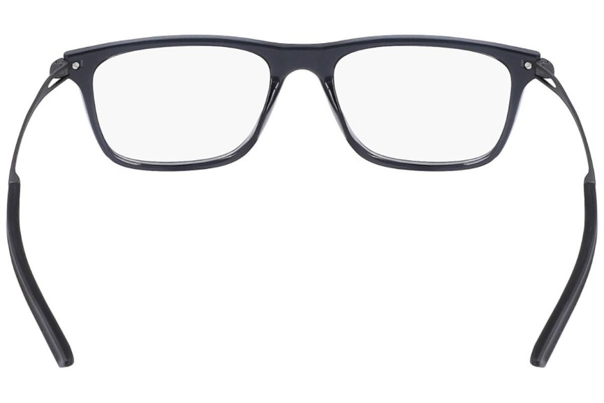 Okulary korekcyjne Nike 7150 034 Kwadratowe Srebrne