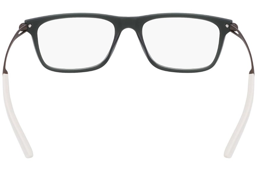 Okulary korekcyjne Nike 7150 302 Kwadratowe Zielone