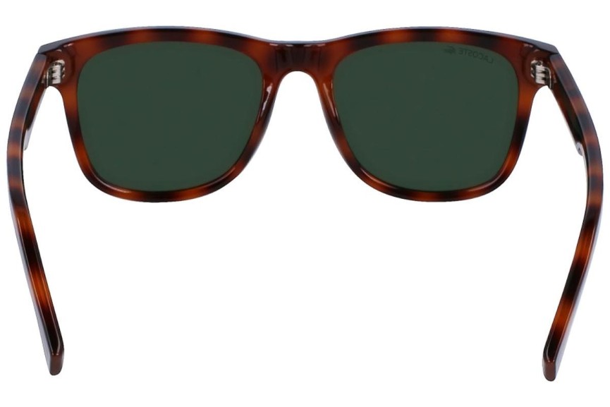 Ochelari de soare Lacoste L995S 214 Pătrați Havana