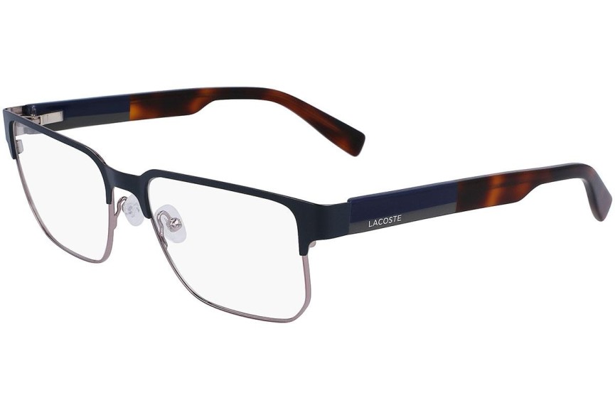 Ochelari Lacoste L2290 400 Dreptunghiulari Albaștri