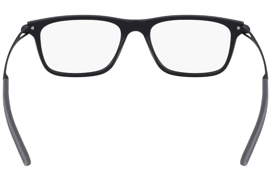 Okulary korekcyjne Nike 7150 001 Kwadratowe Czarne