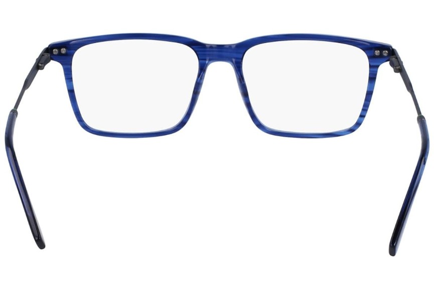 Okulary korekcyjne Lacoste L2925 400 Kwadratowe Niebieskie