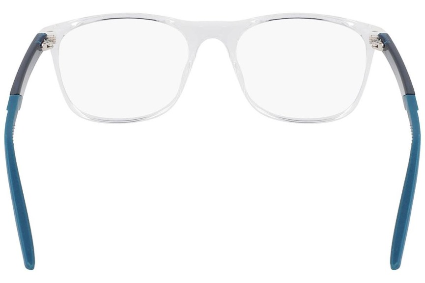 Okulary korekcyjne Nike 7271 900 Kwadratowe Przezroczyste