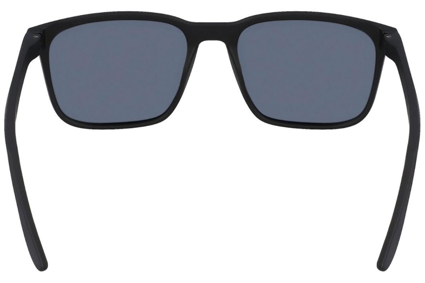 Okulary przeciwsłoneczne Nike Rave P FD1849 013 Kwadratowe Czarne