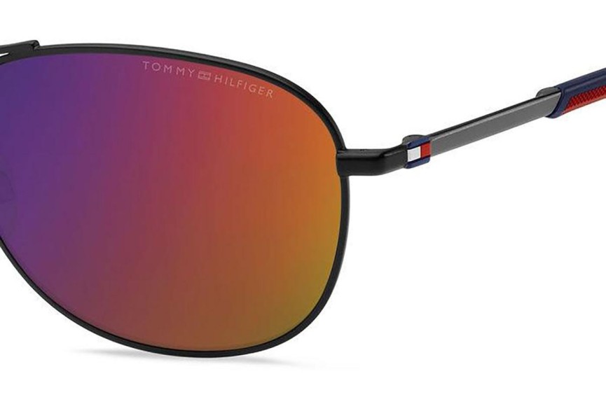 Ochelari de soare Tommy Hilfiger TH2023/S 003/MI Pilot Negri