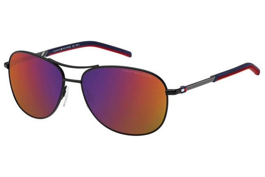 Ochelari de soare Tommy Hilfiger TH2023/S 003/MI Pilot Negri