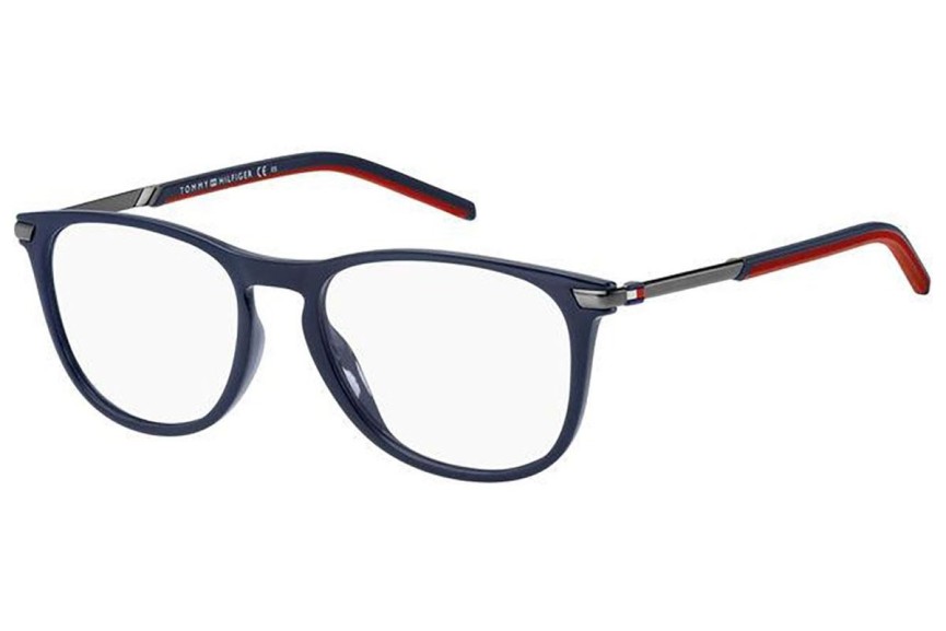 Okulary korekcyjne Tommy Hilfiger TH1994 PJP Kwadratowe Niebieskie