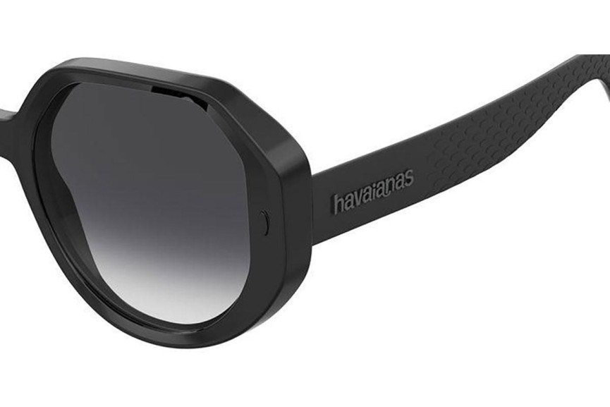 Ochelari de soare Havaianas TIJUCA 807/9O Specială Negri