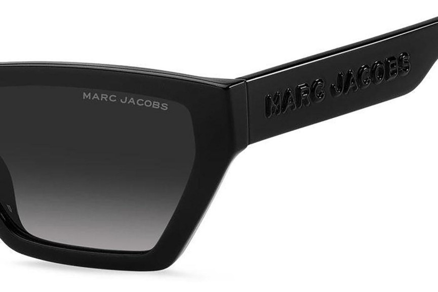 Слънчеви очила Marc Jacobs MARC657/S 807/9O Око на котка Черна