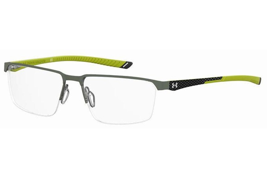 Okulary korekcyjne Under Armour UA5049/G 0OC Prostokątne Szare