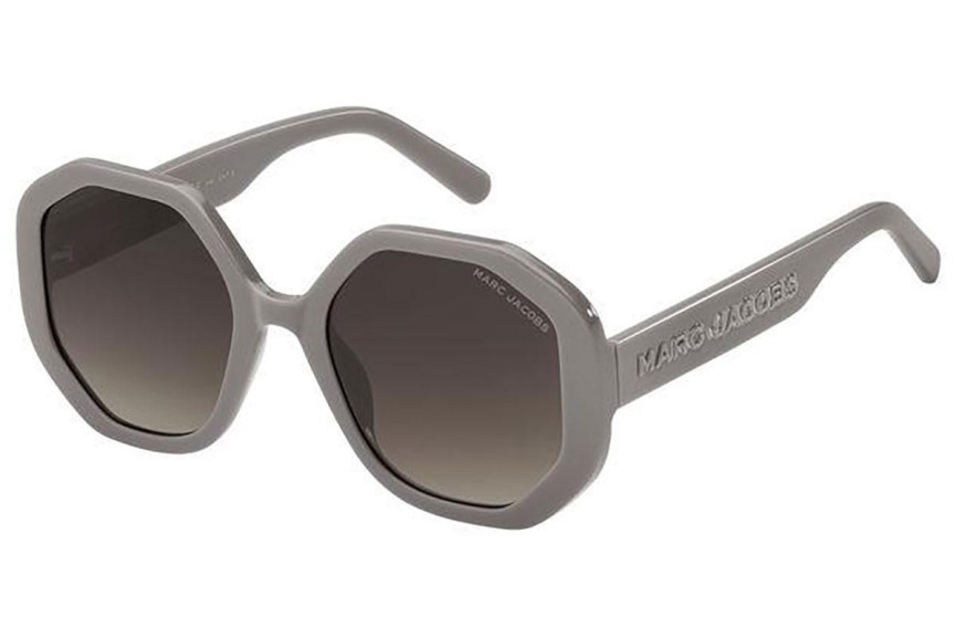 Okulary przeciwsłoneczne Marc Jacobs MARC659/S KB7/HA Nieregularny Szare