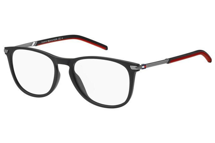 Okulary korekcyjne Tommy Hilfiger TH1994 003 Kwadratowe Czarne