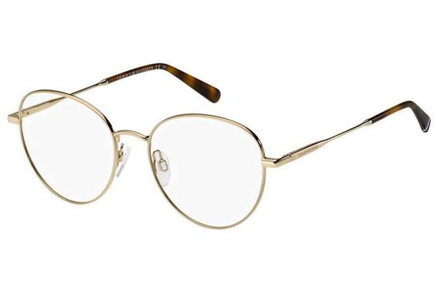 Ochelari Tommy Hilfiger TH2005 DDB Rotunzi Aurii