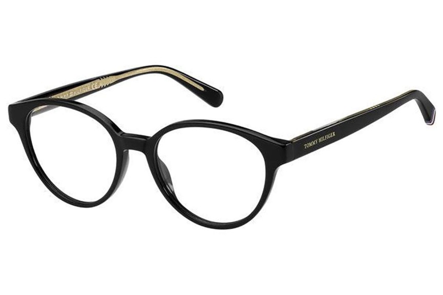 Ochelari Tommy Hilfiger TH2007 807 Rotunzi Negri