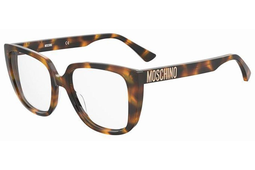 Очила Moschino MOS622 05L Квадратни Хавана