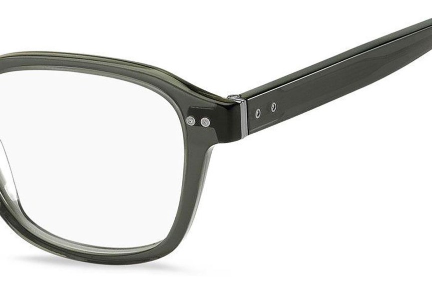 Okulary korekcyjne Tommy Hilfiger TH1983 1ED Kwadratowe Zielone