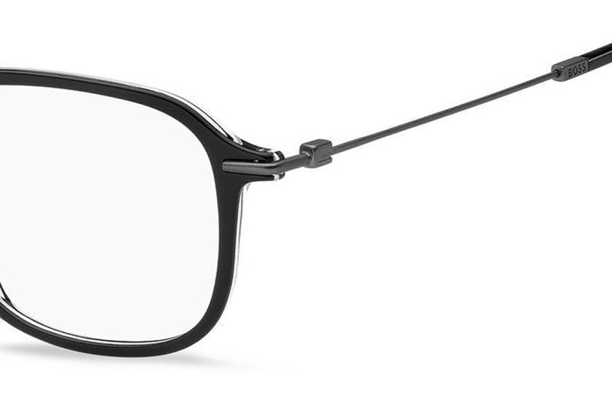 Okulary korekcyjne BOSS BOSS1482 284 Pilotki (Aviator) Czarne