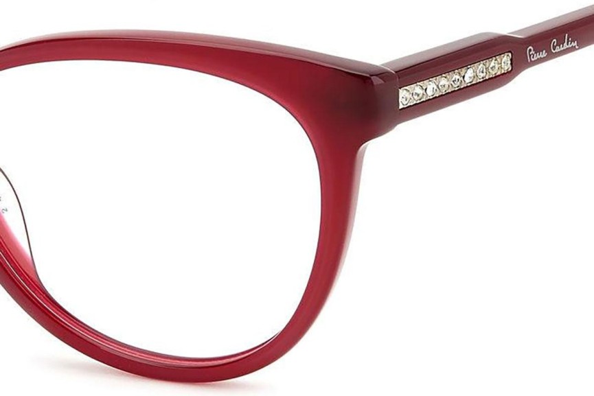 szemüvegeinket Pierre Cardin P.C.8514 LHF Cat Eye Vörös