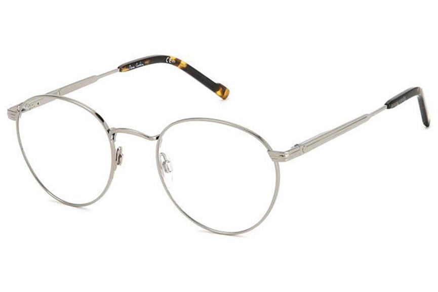 Brillen Pierre Cardin P.C.6890 6LB Ovaal Zilver