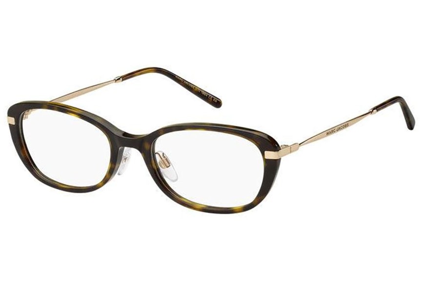 Okulary korekcyjne Marc Jacobs MARC669/G 086 Kocie oczy Havana