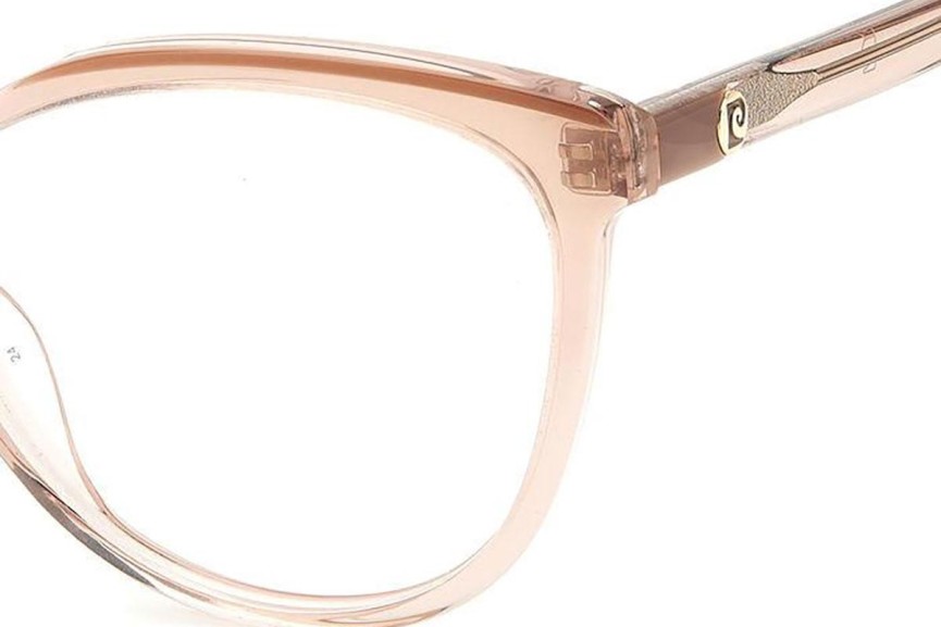 Ochelari Pierre Cardin P.C.8516 K3W Cat Eye Maro