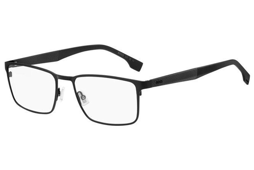 Okulary korekcyjne BOSS BOSS1488 003 Kwadratowe Czarne