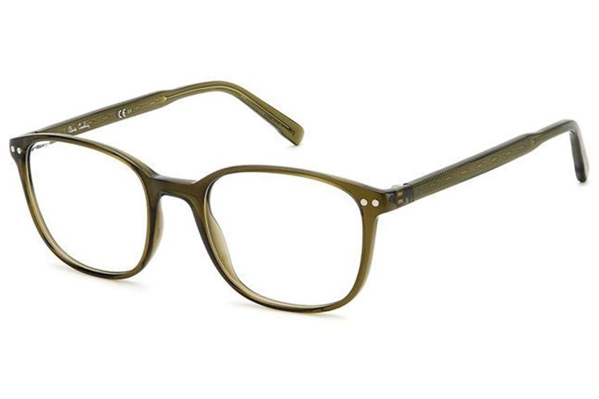 Okulary korekcyjne Pierre Cardin P.C.6256 3Y5 Okrągłe Zielone