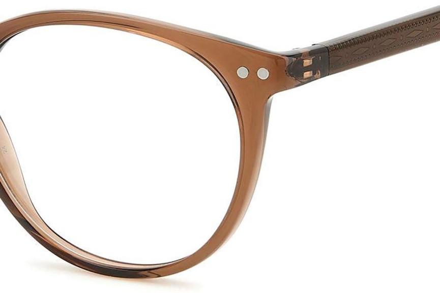 Brillen Pierre Cardin P.C.6255 09Q Ronde Bruin