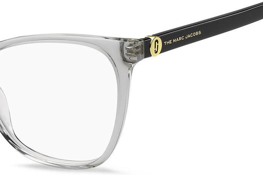 Okulary korekcyjne Marc Jacobs MARC600 KB7 Kocie oczy Szare