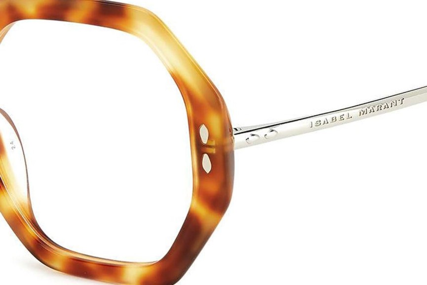 Okulary korekcyjne Isabel Marant IM0113/G 9G0 Nieregularny Havana