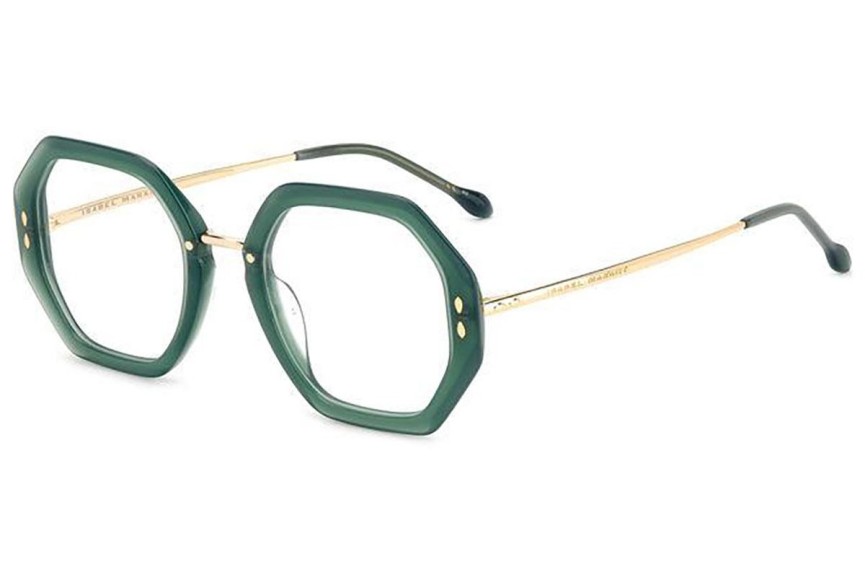 Okulary korekcyjne Isabel Marant IM0113/G PEF Nieregularny Zielone