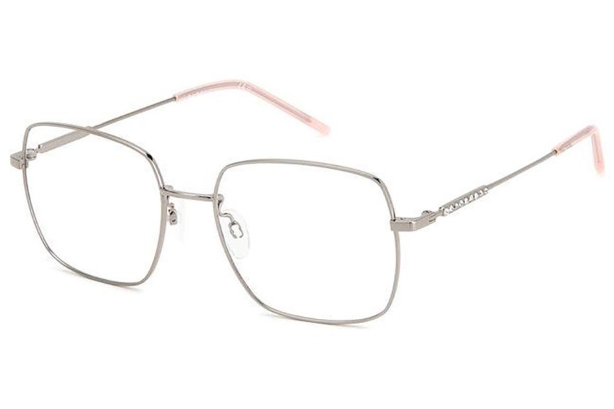 Ochelari Pierre Cardin P.C.8877 6LB Pătrați Argintii