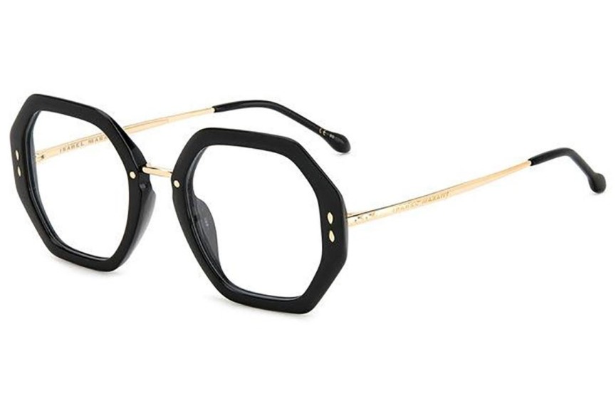 Okulary korekcyjne Isabel Marant IM0113/G 2M2 Nieregularny Czarne