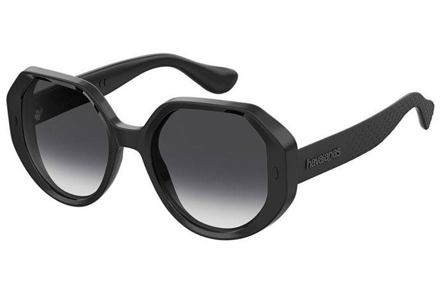 Ochelari de soare Havaianas TIJUCA 807/9O Specială Negri