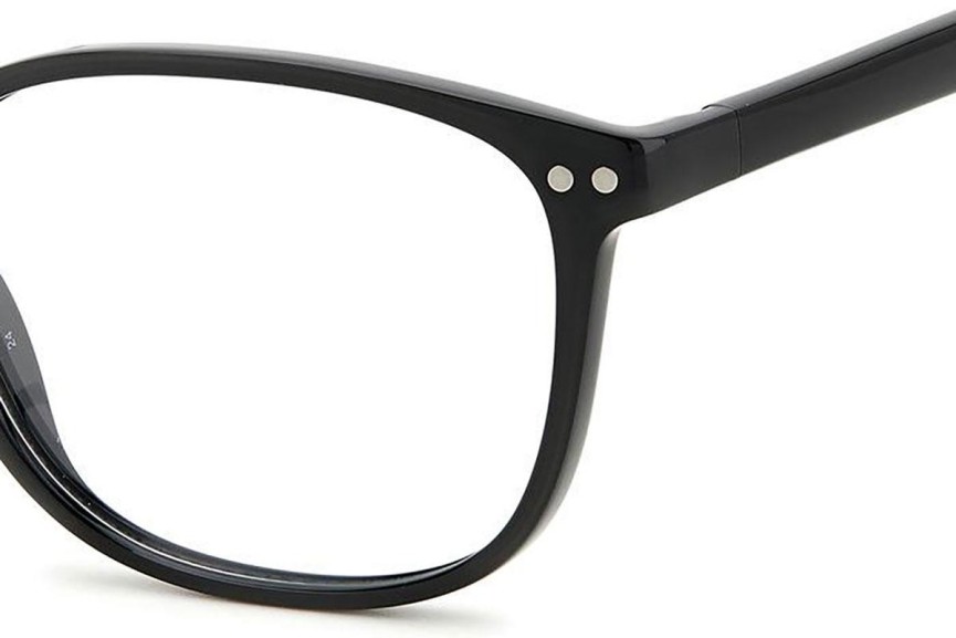 Okulary korekcyjne Pierre Cardin P.C.6256 807 Okrągłe Czarne