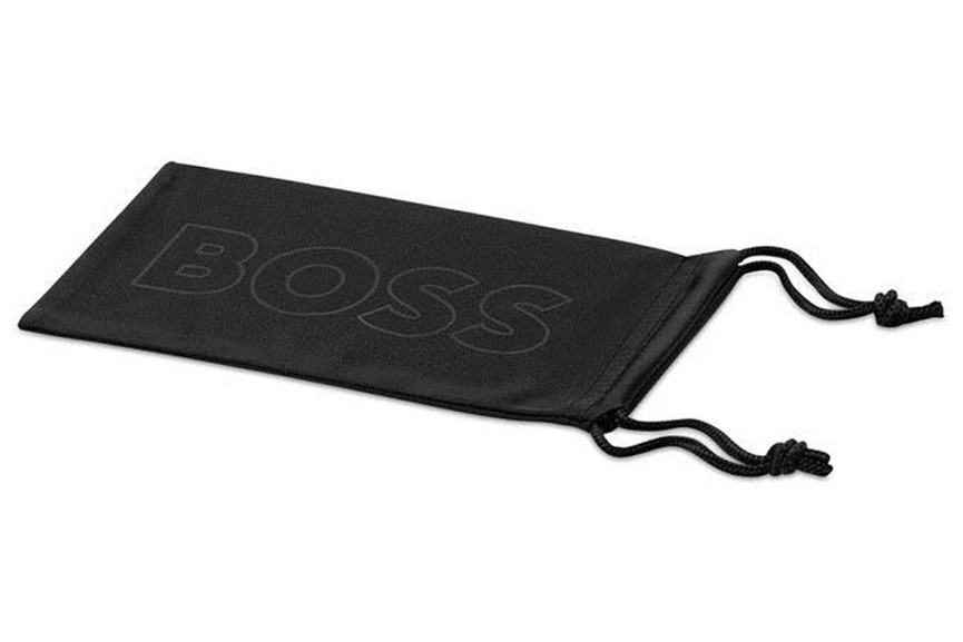 Слънчеви очила BOSS BOSS1520/N/S 0WM/PR Квадратни Черна