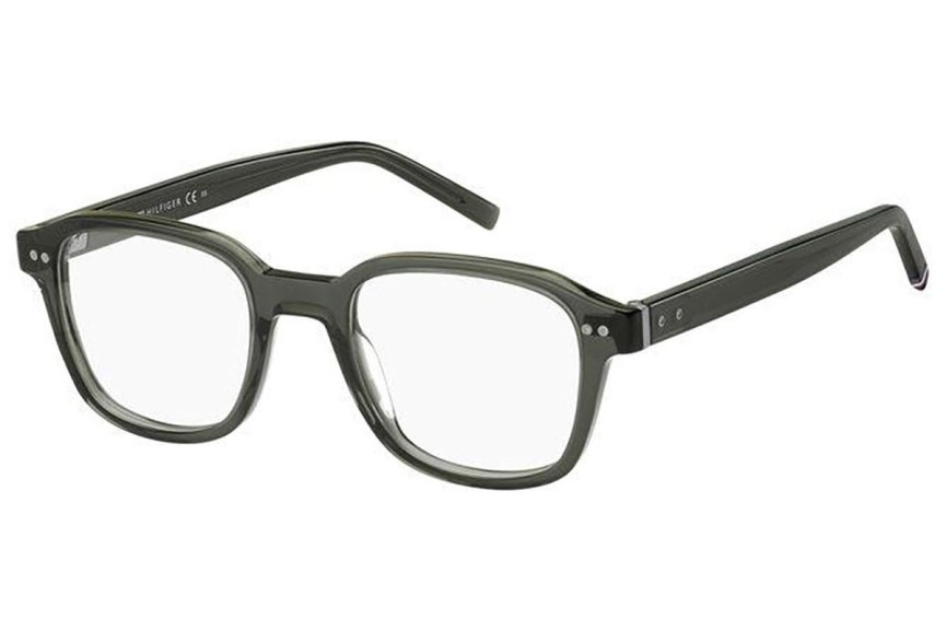 Okulary korekcyjne Tommy Hilfiger TH1983 1ED Kwadratowe Zielone