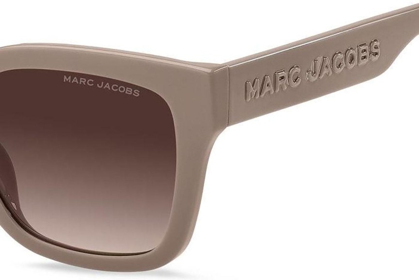 Napszemüvegek Marc Jacobs MARC658/S 10A/HA Szogletes Bézs