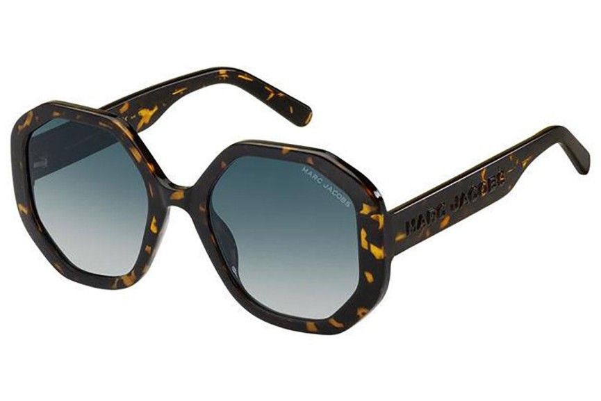 Okulary przeciwsłoneczne Marc Jacobs MARC659/S 086/08 Nieregularny Havana