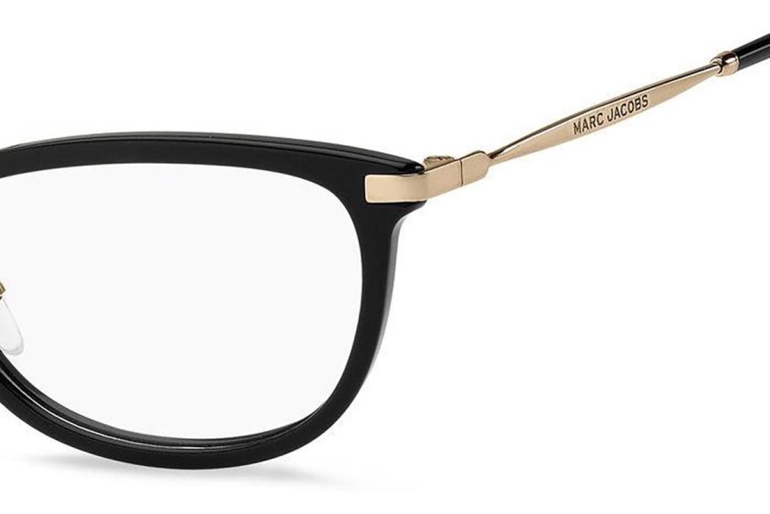 Brillen Marc Jacobs MARC668/G 807 Cat Eye Zwart