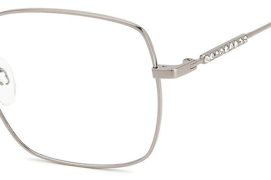 Ochelari Pierre Cardin P.C.8877 6LB Pătrați Argintii
