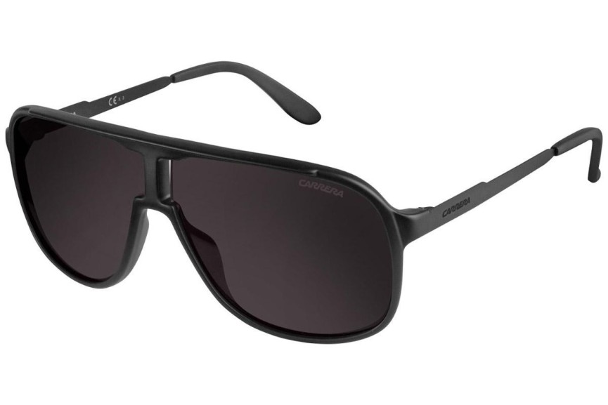 Okulary przeciwsłoneczne Carrera NewSafari GTN/NR Pilotki (Aviator) Czarne
