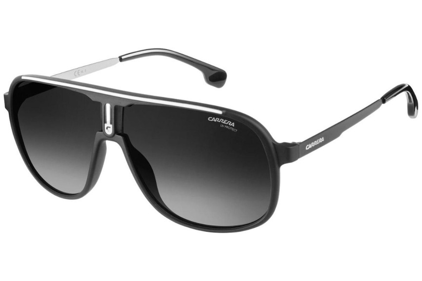 Ochelari de soare Carrera CARRERA1007/S 003/9O Dreptunghiulari Negri