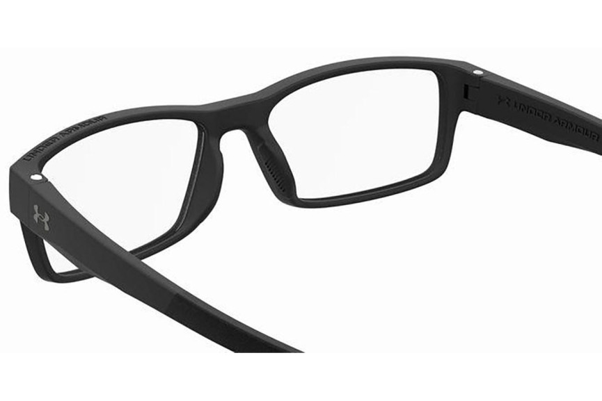 Okulary korekcyjne Under Armour UA5053 003 Prostokątne Czarne