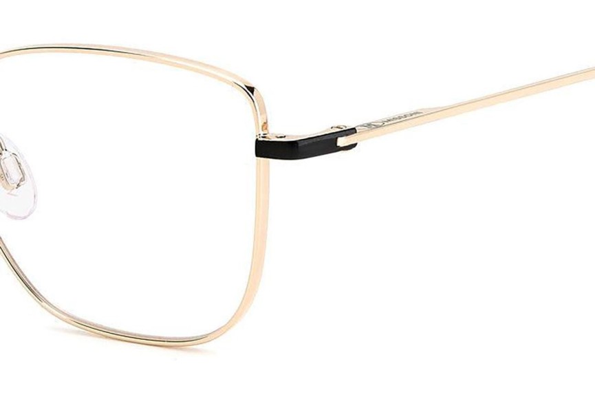 Okulary korekcyjne M Missoni MMI0151 J5G Prostokątne Złote