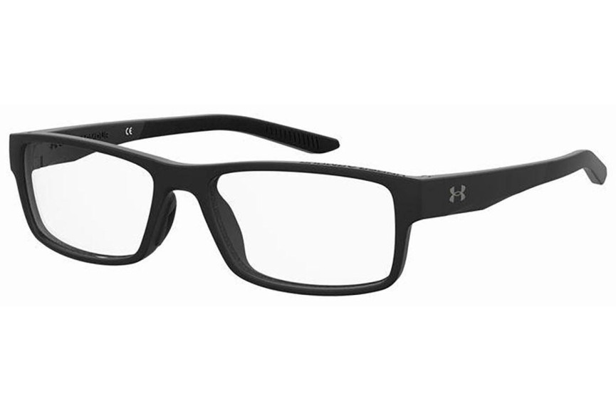 Okulary korekcyjne Under Armour UA5053 003 Prostokątne Czarne