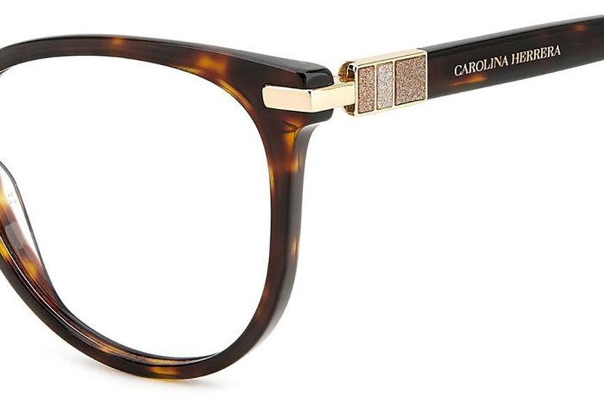 Ochelari Carolina Herrera HER0156 086 Rotunzi Havana