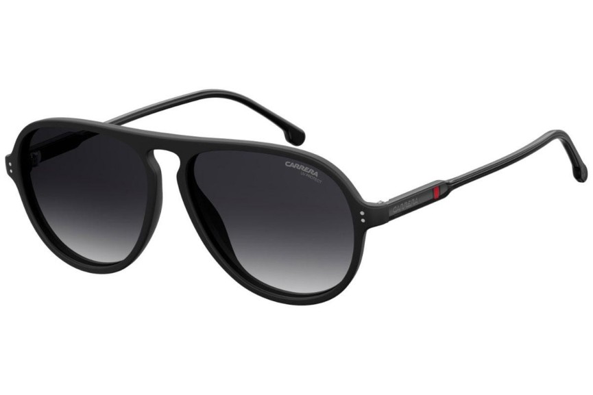 Okulary przeciwsłoneczne Carrera CARRERA198/S 003/9O Pilotki (Aviator) Czarne