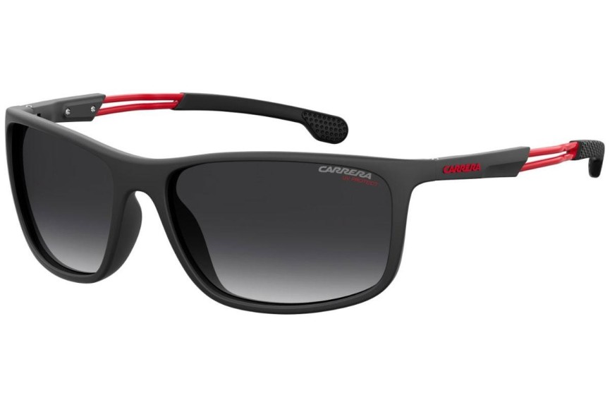 Okulary przeciwsłoneczne Carrera CARRERA4013/S 003/9O Prostokątne Czarne