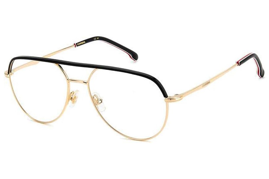 Okulary korekcyjne Carrera CARRERA311 W97 Pilotki (Aviator) Złote